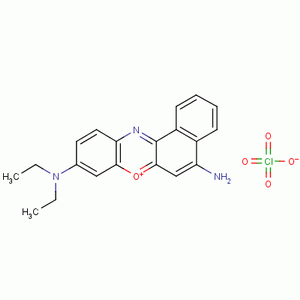 耐爾藍(lán)A高氯酸結(jié)構(gòu)式_53340-16-2結(jié)構(gòu)式