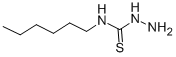 4-Hexyl-3-thiosemicarbazideStructure,53347-40-3Structure 4-Hexyl-3-thiosemicarbazide Structure,53347-40-3Structure