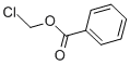 Chloromethyl benzoate Structure,5335-05-7Structure
