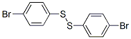 4-Bromophenyl disulfideStructure,5335-84-2Structure 4-Bromophenyl disulfide Structure,5335-84-2Structure