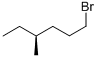 (S)-(+)-1-bromo-4-methylhexaneStructure,53353-01-8Structure (S)-(+)-1-bromo-4-methylhexane Structure,53353-01-8Structure