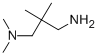 N,n,2,2-tetramethyl-1,3-propanediamineStructure,53369-71-4Structure N,n,2,2-tetramethyl-1,3-propanediamine Structure,53369-71-4Structure