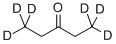 3-Pentanone-1,1,1,5,5,5-d6Structure,53389-25-6Structure 3-Pentanone-1,1,1,5,5,5-d6 Structure,53389-25-6Structure