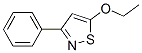 (9ci)-5-乙氧基-3-苯基-異噻唑結(jié)構(gòu)式_533937-55-2結(jié)構(gòu)式