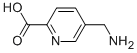2-Pyridinecarboxylicacid,5-(aminomethyl)-(9ci)Structure,53397-80-1Structure 2-Pyridinecarboxylicacid,5-(aminomethyl)-(9ci) Structure,53397-80-1Structure