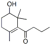1-(5-Hydroxy-2,6,6-trimethyl-1-cyclohexen-1-yl)-1-butanoneStructure,53398-16-6Structure 1-(5-Hydroxy-2,6,6-trimethyl-1-cyclohexen-1-yl)-1-butanone Structure,53398-16-6Structure