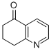 5,6,7,8-Tetrahydro-5-quinolinone Structure,53400-41-2Structure