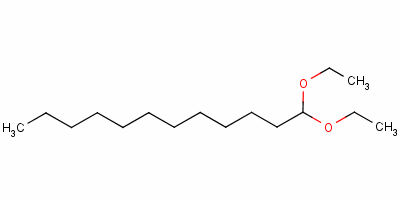 1,1-DiethoxydodecaneStructure,53405-98-4Structure 1,1-Diethoxydodecane Structure,53405-98-4Structure