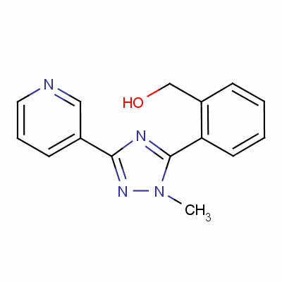 FepitrizolStructure,53415-46-6Structure Fepitrizol Structure,53415-46-6Structure