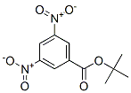 3,5-Dinitro-benzoic acid tert-butyl esterStructure,5342-97-2Structure 3,5-Dinitro-benzoic acid tert-butyl ester Structure,5342-97-2Structure