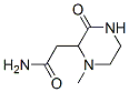 2-Piperazineacetamide,1-methyl-3-oxo-(9ci)Structure,534603-61-7Structure 2-Piperazineacetamide,1-methyl-3-oxo-(9ci) Structure,534603-61-7Structure