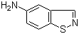 1,2-Benzisothiazole-5-amine Structure,53473-85-1Structure