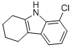 8-Chloro-2,3,4,9-tetrahydro-1h-carbazoleStructure,53475-34-6Structure 8-Chloro-2,3,4,9-tetrahydro-1h-carbazole Structure,53475-34-6Structure