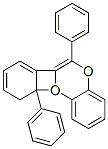 4B,10a-二氫-4b,10a-二苯基苯并[b]苯并[3,4]環(huán)丁并[1,2-e][1,4]二噁英結構式_53486-89-8結構式