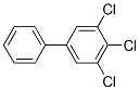 3,4,5-TrichlorobiphenylStructure,53555-66-1Structure 3,4,5-Trichlorobiphenyl Structure,53555-66-1Structure