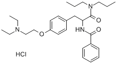 Tiropramide hydrochlorideStructure,53567-47-8Structure Tiropramide hydrochloride Structure,53567-47-8Structure