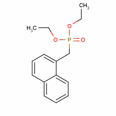Diethyl 1-naphthylmethylphosphonateStructure,53575-08-9Structure Diethyl 1-naphthylmethylphosphonate Structure,53575-08-9Structure