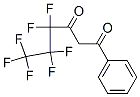 4,4,5,5,6,6,6-Heptafluoro-1-phenyl-1,3-hexanedioneStructure,53580-21-5Structure 4,4,5,5,6,6,6-Heptafluoro-1-phenyl-1,3-hexanedione Structure,53580-21-5Structure