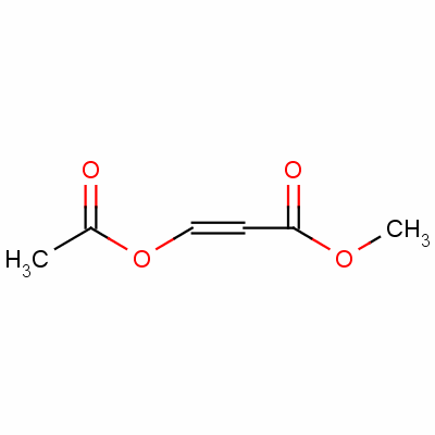 Methyl 3-acetoxyacrylateStructure,53588-93-5Structure Methyl 3-acetoxyacrylate Structure,53588-93-5Structure