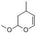 3,4-Dihydro-2-methoxy-4-methyl-2h-pyranStructure,53608-95-0Structure 3,4-Dihydro-2-methoxy-4-methyl-2h-pyran Structure,53608-95-0Structure