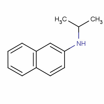 N-(isopropyl)naphthalen-2-amineStructure,53622-39-2Structure N-(isopropyl)naphthalen-2-amine Structure,53622-39-2Structure