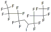 1-Iodo-1,2-bis(perfluoro-n-butyl)ethaneStructure,53638-10-1Structure 1-Iodo-1,2-bis(perfluoro-n-butyl)ethane Structure,53638-10-1Structure