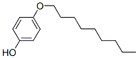 P-nonyloxyphenolStructure,53646-83-6Structure P-nonyloxyphenol Structure,53646-83-6Structure