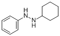 N2-環(huán)己基-N1-苯肼結(jié)構(gòu)式_53656-81-8結(jié)構(gòu)式