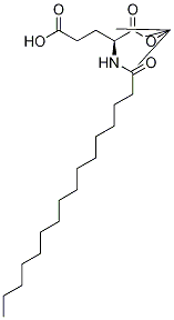 N-(1-oxohexadecyl)-l-glutamic acid tert-butyl esterStructure,536721-25-2Structure N-(1-oxohexadecyl)-l-glutamic acid tert-butyl ester Structure,536721-25-2Structure