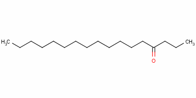 4-HeptadecanoneStructure,53685-77-1Structure 4-Heptadecanone Structure,53685-77-1Structure