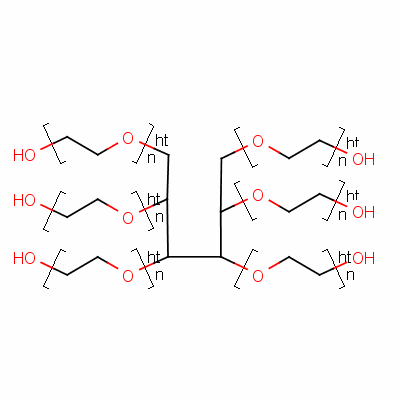 Ethoxylated sorbitolStructure,53694-15-8Structure Ethoxylated sorbitol Structure,53694-15-8Structure