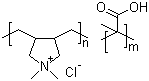 Polyquaternium-22Structure,53694-17-0Structure Polyquaternium-22 Structure,53694-17-0Structure