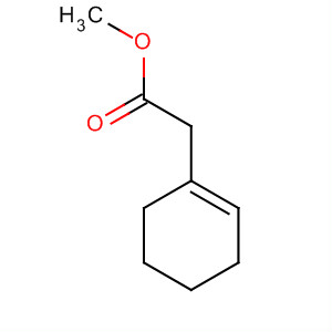 (1-Cyclohexenyl)acetic acid methyl esterStructure,53723-52-7Structure (1-Cyclohexenyl)acetic acid methyl ester Structure,53723-52-7Structure