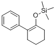Trimethyl-(2-phenyl-cyclohex-1-enyloxy)-silaneStructure,53723-93-6Structure Trimethyl-(2-phenyl-cyclohex-1-enyloxy)-silane Structure,53723-93-6Structure
