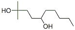 2-Methyl-2,5-decanediolStructure,53731-34-3Structure 2-Methyl-2,5-decanediol Structure,53731-34-3Structure