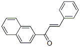 Trans-1-(2-naphthyl)-3-phenyl-2-propen-1-oneStructure,53744-34-6Structure Trans-1-(2-naphthyl)-3-phenyl-2-propen-1-one Structure,53744-34-6Structure