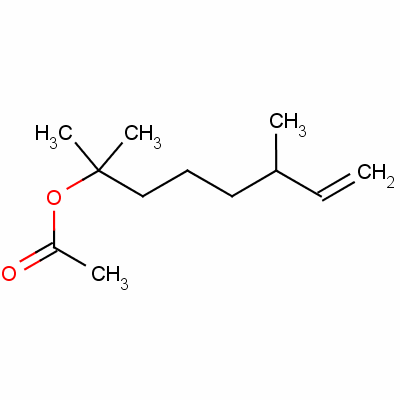 Dihydromyrcenyl acetateStructure,53767-93-4Structure Dihydromyrcenyl acetate Structure,53767-93-4Structure