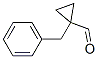Cyclopropanecarboxaldehyde,1-(phenylmethyl)-(9ci)Structure,537707-02-1Structure Cyclopropanecarboxaldehyde,1-(phenylmethyl)-(9ci) Structure,537707-02-1Structure