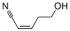 (Z)-5-hydroxy-2-pentenenitrileStructure,53778-55-5Structure (Z)-5-hydroxy-2-pentenenitrile Structure,53778-55-5Structure