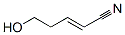 (E)-5-hydroxy-2-pentenenitrileStructure,53778-56-6Structure (E)-5-hydroxy-2-pentenenitrile Structure,53778-56-6Structure
