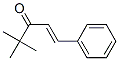 4,4-Dimethyl-1-phenylpent-1-en-3-oneStructure,538-44-3Structure 4,4-Dimethyl-1-phenylpent-1-en-3-one Structure,538-44-3Structure