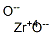 Zirconium(iv) oxideStructure,53801-45-9Structure Zirconium(iv) oxide Structure,53801-45-9Structure