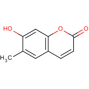 7-Hydroxy-6-methyl-2h-1-benzopyran-2-oneStructure,53811-56-6Structure 7-Hydroxy-6-methyl-2h-1-benzopyran-2-one Structure,53811-56-6Structure
