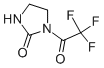 (7ci,8ci,9ci)-1-(三氟乙?；?-2-咪唑啉酮結(jié)構(gòu)式_5391-41-3結(jié)構(gòu)式
