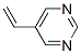 Pyrimidine, 5-ethenyl- (9ci)Structure,53967-68-3Structure Pyrimidine, 5-ethenyl- (9ci) Structure,53967-68-3Structure