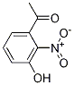 1-(3-Hydroxy-2-nitrophenyl)ethanoneStructure,53967-72-9Structure 1-(3-Hydroxy-2-nitrophenyl)ethanone Structure,53967-72-9Structure