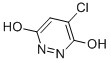 3,6-Dihydroxy-4-chloropyridazineStructure,5397-64-8Structure 3,6-Dihydroxy-4-chloropyridazine Structure,5397-64-8Structure