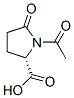 Dl-1-acetyl-5-oxoprolineStructure,53971-11-2Structure Dl-1-acetyl-5-oxoproline Structure,53971-11-2Structure