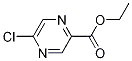 Ethyl 5-chloro-2-pyrazinecarboxylateStructure,54013-04-6Structure Ethyl 5-chloro-2-pyrazinecarboxylate Structure,54013-04-6Structure