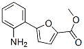 5-(2-Amino-phenyl)-furan-2-carboxylic acid methyl esterStructure,54023-14-2Structure 5-(2-Amino-phenyl)-furan-2-carboxylic acid methyl ester Structure,54023-14-2Structure